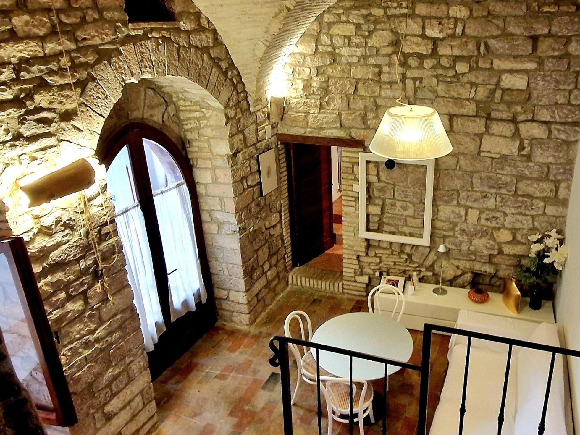 Apartamento Brizi 5 Asís Exterior foto